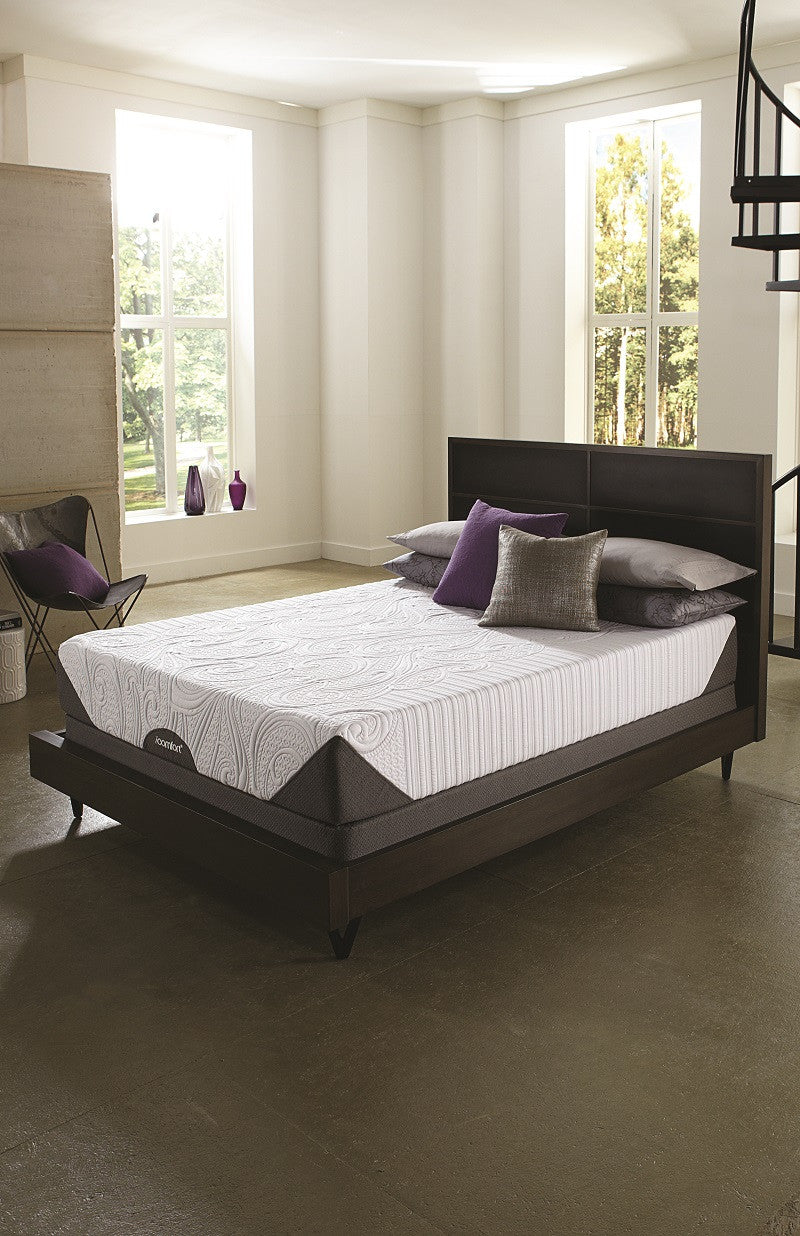 Serta iComfort Genius Mattress - Luxurious Beds and Linens