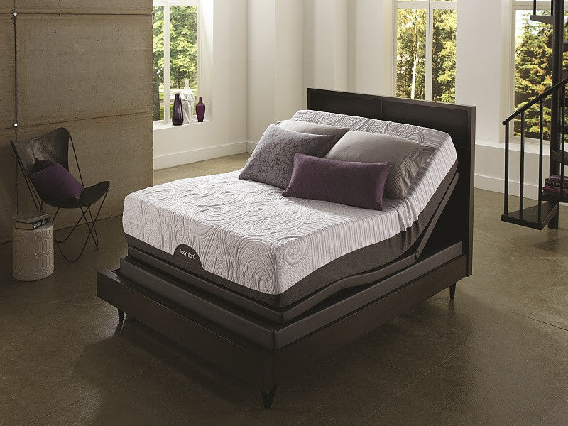 Serta iComfort Talent Mattress - Luxurious Beds and Linens