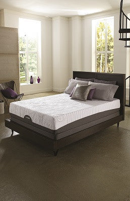 Serta iComfort Talent Mattress - Luxurious Beds and Linens