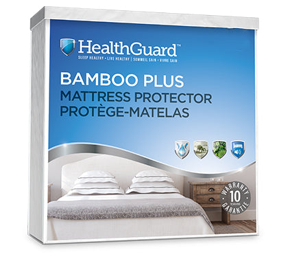 Bamboo Plus Mattress Protector