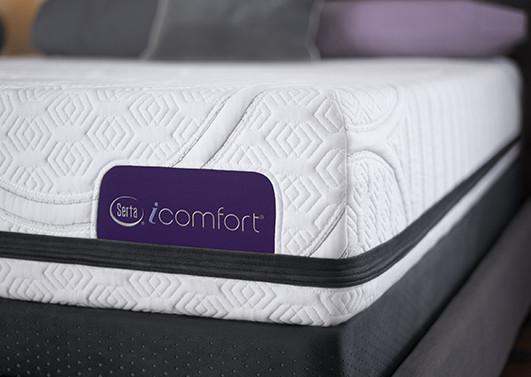 Mattresses - IComfort® Savant III Plush Mattress