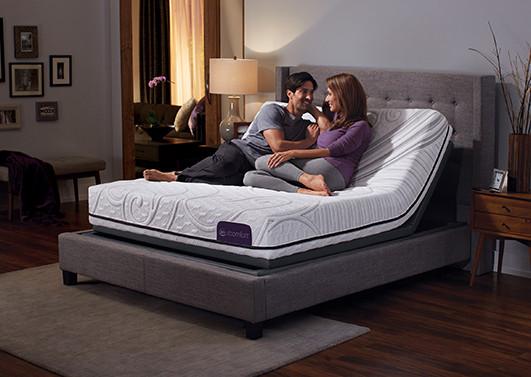 Mattresses - IComfort® Savant III Plush Mattress