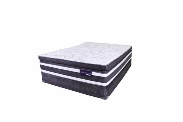 Mattresses - Serta I-Comfort Tobermory - Plush