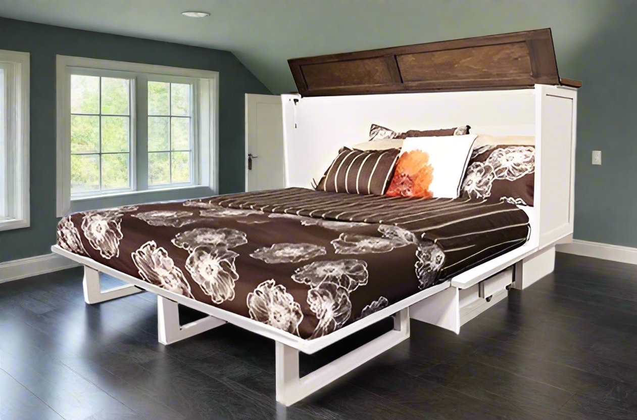 Murphy Beds - Cape Cod Sleep Chest