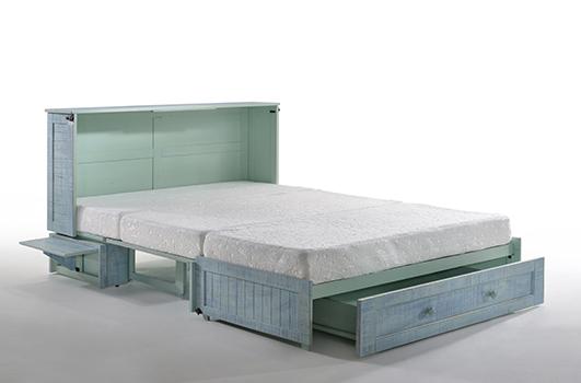 Murphy Beds - Poppy Murphy Cabinet Bed