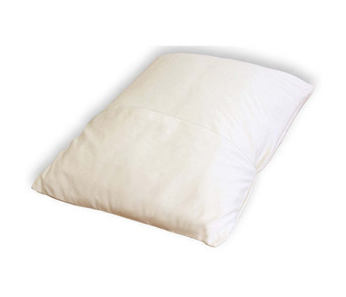 Naturepedic Trio Organic Pillow - Luxurious Beds and Linens