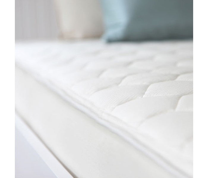 Organic Cotton Quilted Deluxe Mattress - Luxurious Beds and Linens