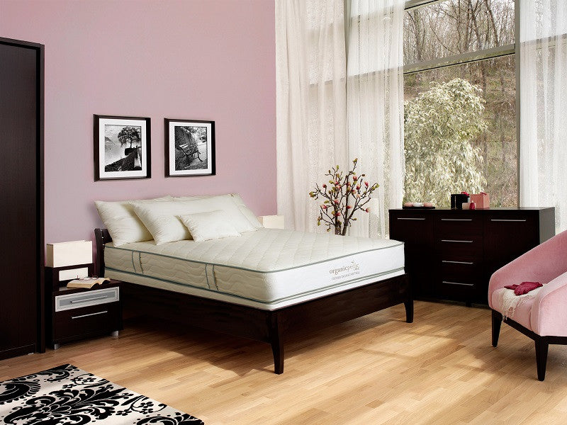 OMI Classic Organic Mattress - Luxurious Beds and Linens