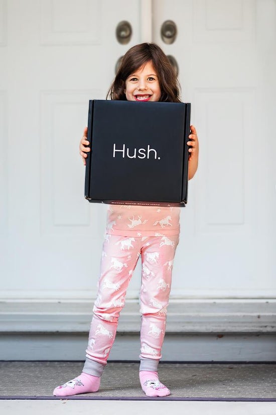Hush Kids Childrens Weighted Blanket