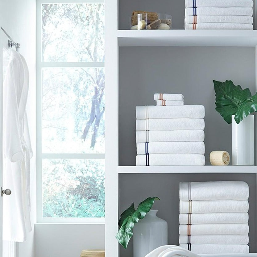 Towels - Luxury Bath Towels Sferra®Aura
